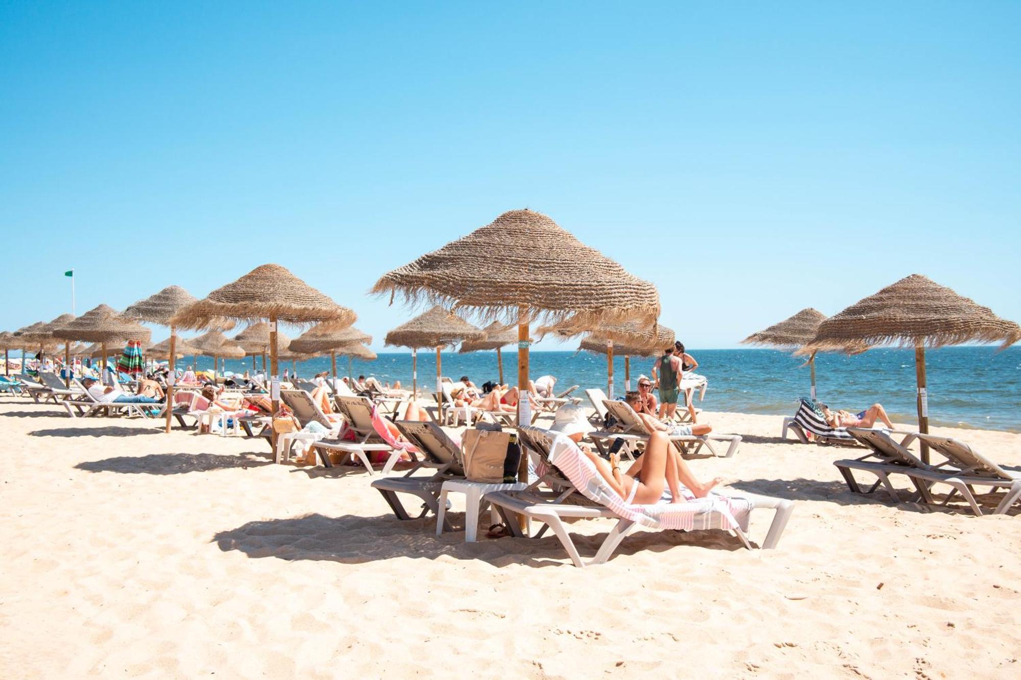 Wax Suite Life Is A Beach Distrito de Distrito de Faro Exterior foto
