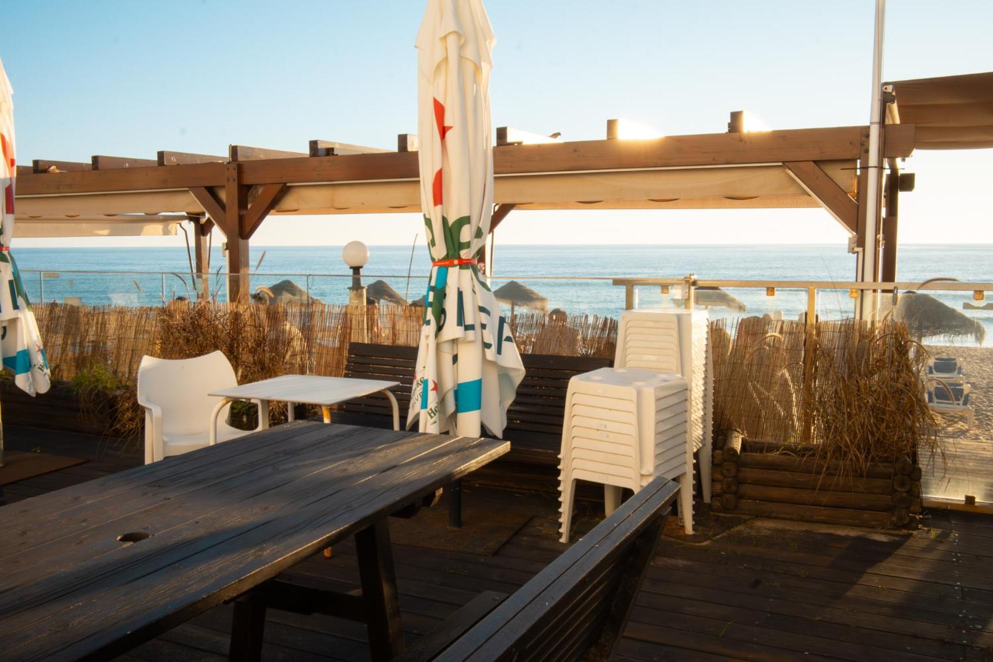Wax Suite Life Is A Beach Distrito de Distrito de Faro Exterior foto