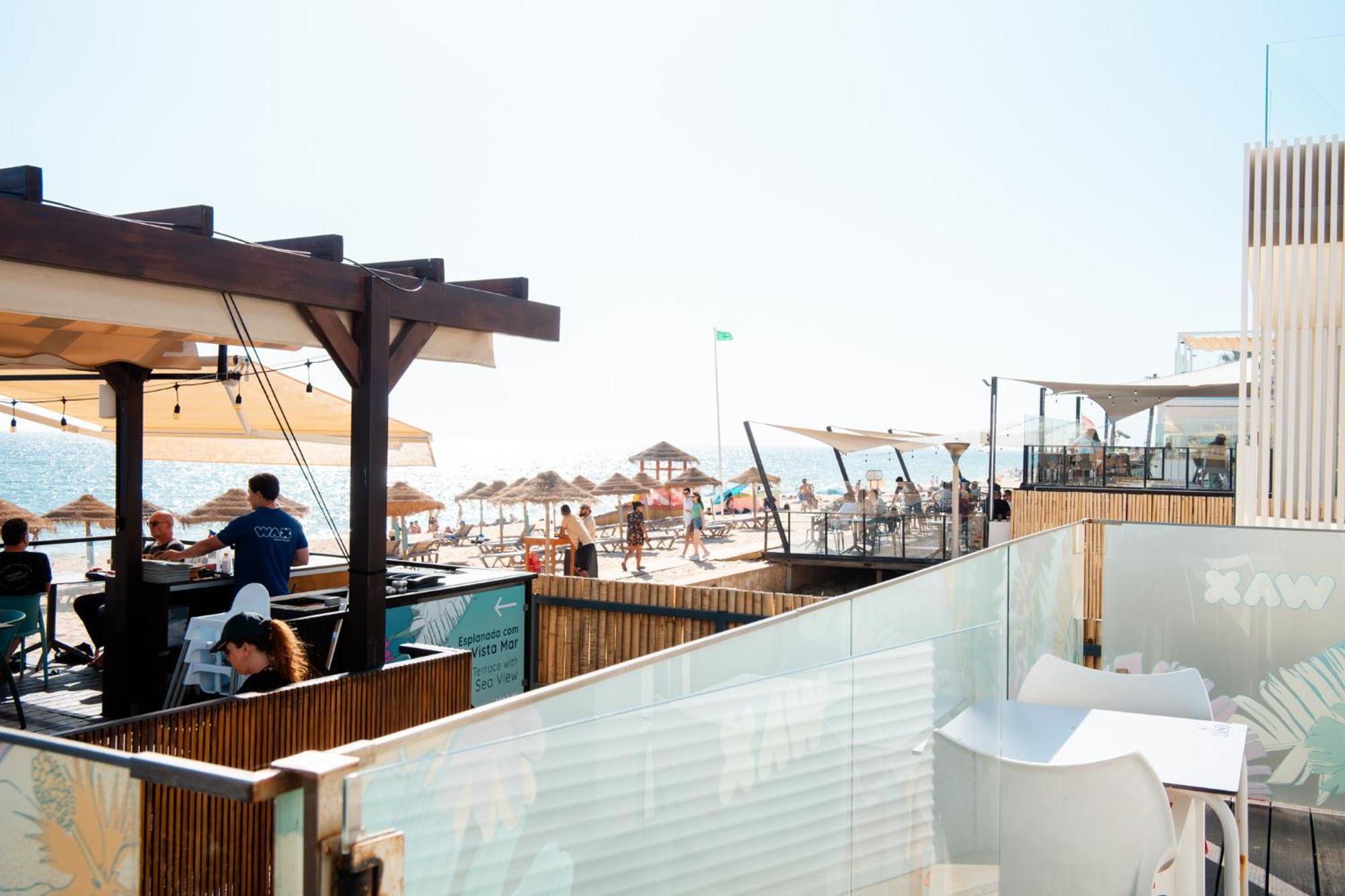Wax Suite Life Is A Beach Distrito de Distrito de Faro Exterior foto